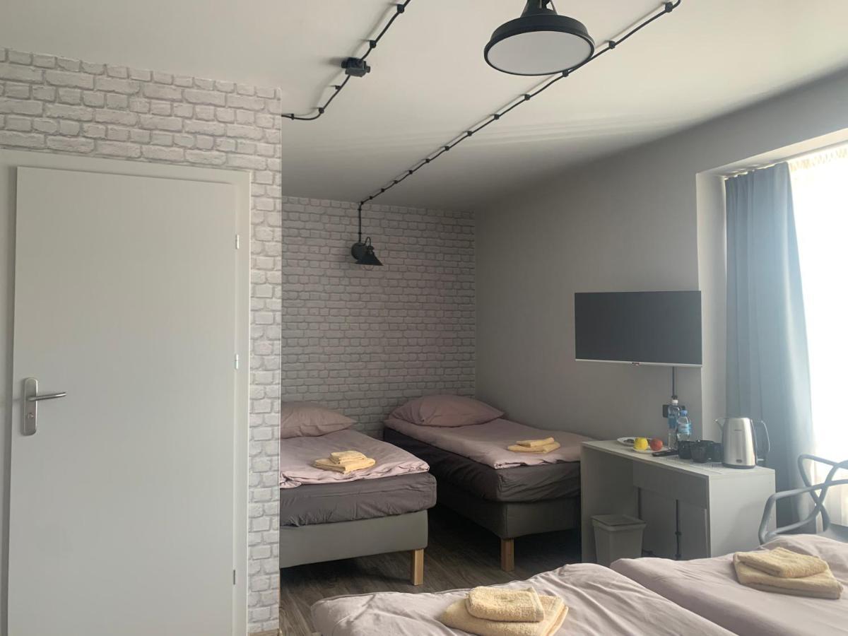 Guest Apartments Orlowo กดิเนีย ภายนอก รูปภาพ