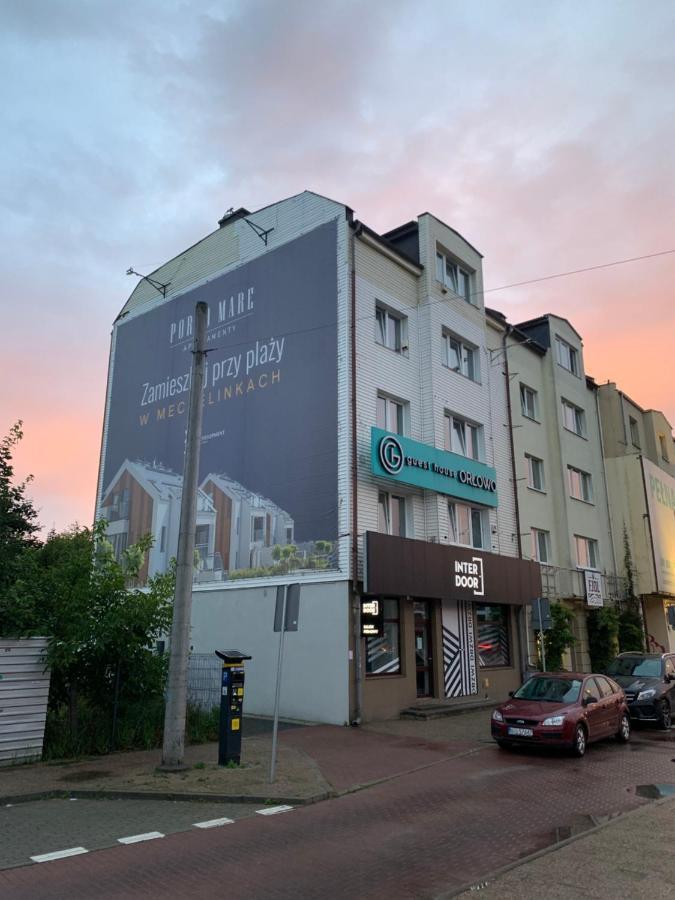 Guest Apartments Orlowo กดิเนีย ภายนอก รูปภาพ