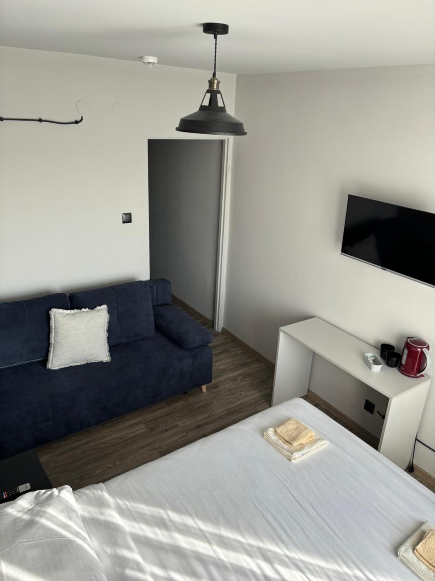 Guest Apartments Orlowo กดิเนีย ภายนอก รูปภาพ