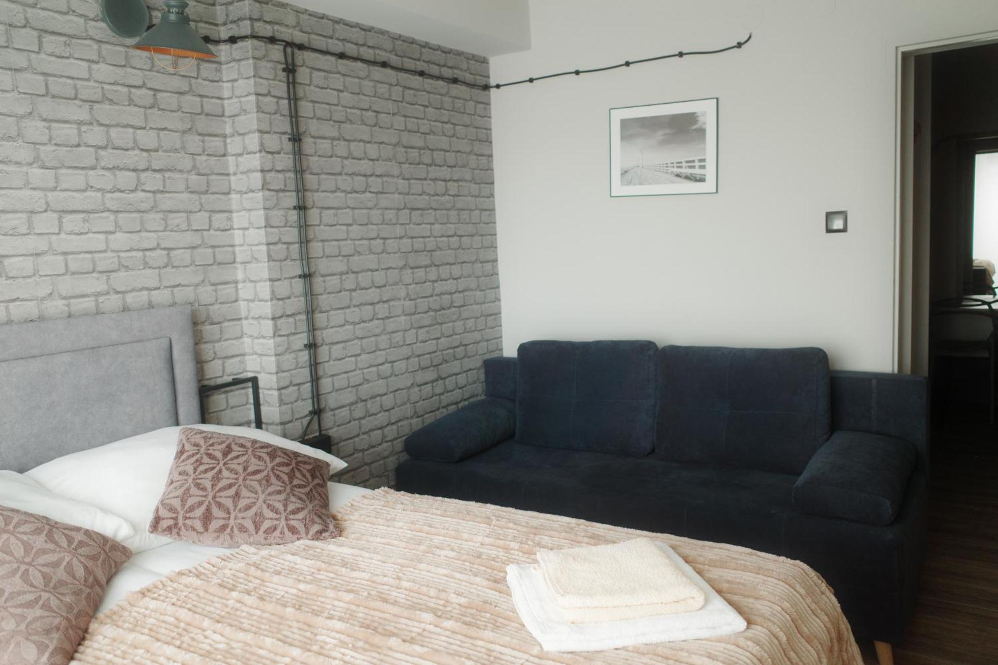 Guest Apartments Orlowo กดิเนีย ภายนอก รูปภาพ