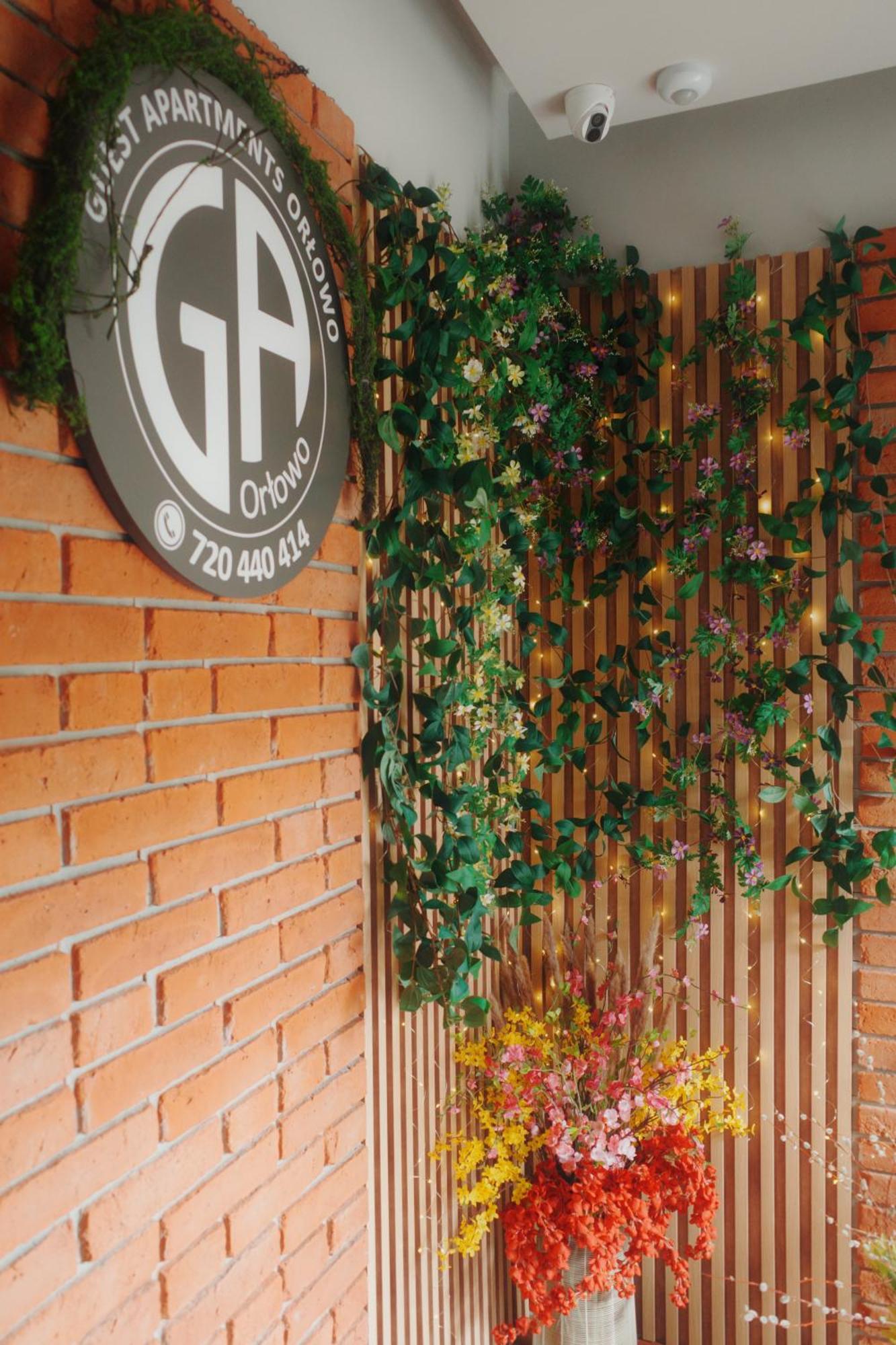Guest Apartments Orlowo กดิเนีย ภายนอก รูปภาพ